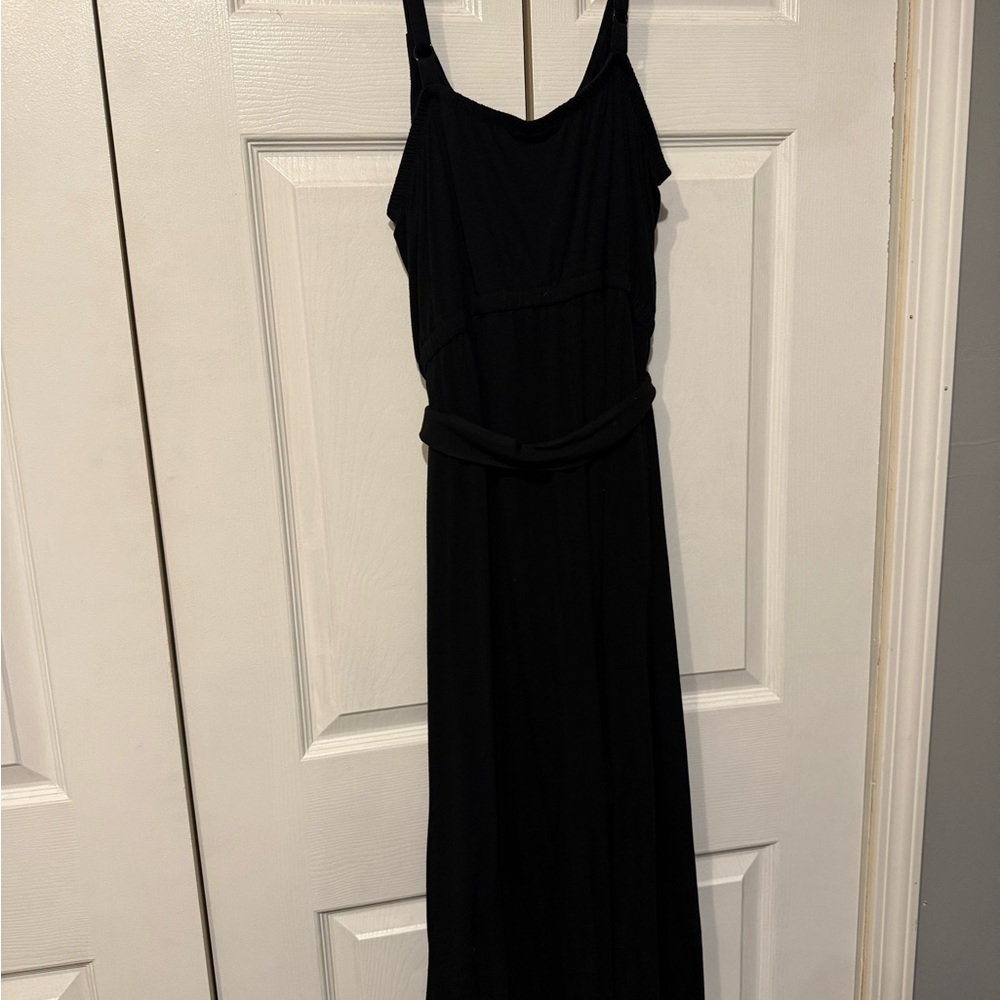 Torrid Black Sleeveless Jumpsuit - Picture 3 of 4